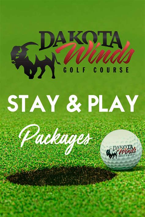 Experience Championship Golf at Dakota Magic Resort